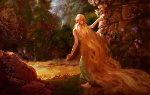 theartofanimation:  Lisa Keene 
