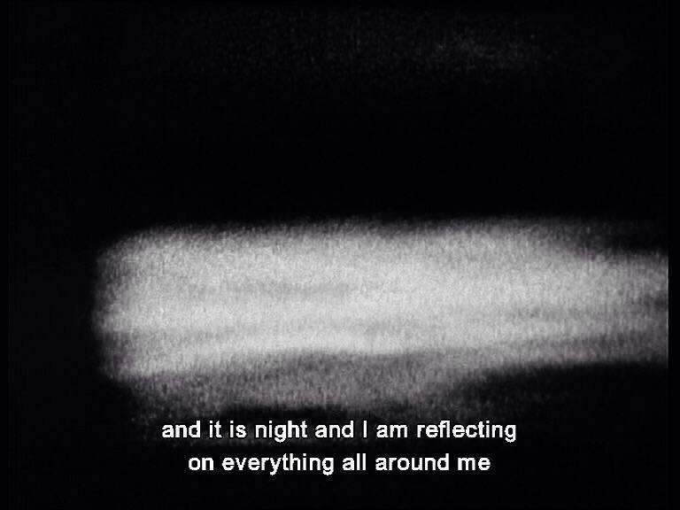 neo-catharsis:   Song of Avignon, Jonas Mekas, 1968 