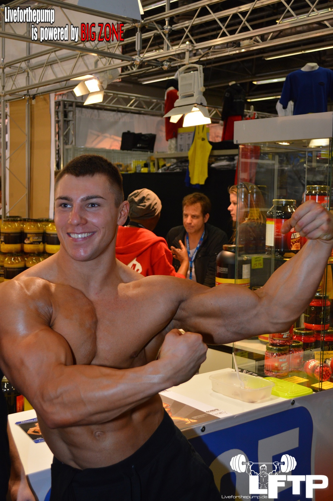 big-strong-tough:  Daniel Gildner