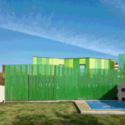 letsbuildahome-fr:  Casas 2c Architects: Vaillo