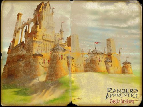 rangersofaraluen:  Ranger’s Apprentice  Place(x)  s