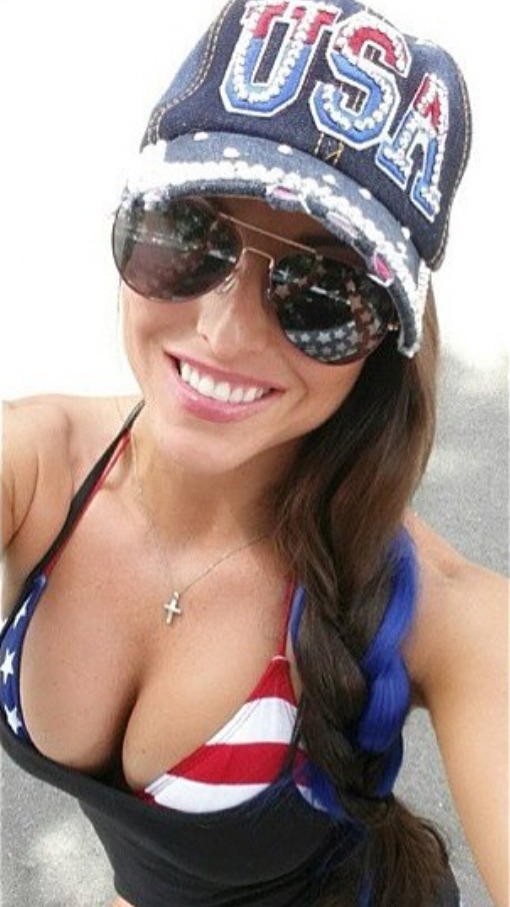 hot-american-girls: