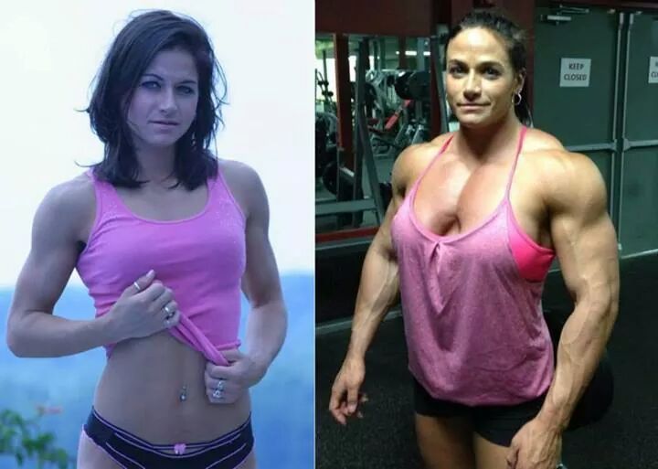 icecold-40:  Before and after. .. which would you prefer  After
