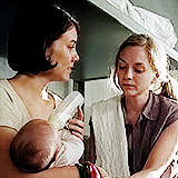 The Walking Dead: Siblings united and separated in 4B.(requested by atoizzard)