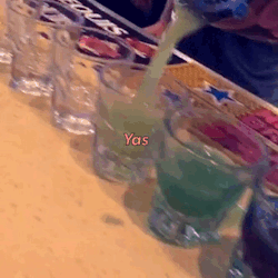 My Best Friend And I Stay Ordering These Shots 😂😋