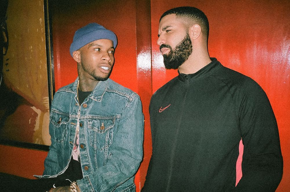 drake x tory lanez