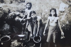 Baguio. Early 1900s.   Via Eduardo de Leon.