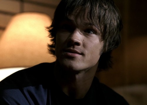 finalgirlcomplex: sam winchester in s1 ep18 something wicked