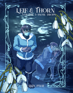 
Cover art for Leif & Thorn Volume 5