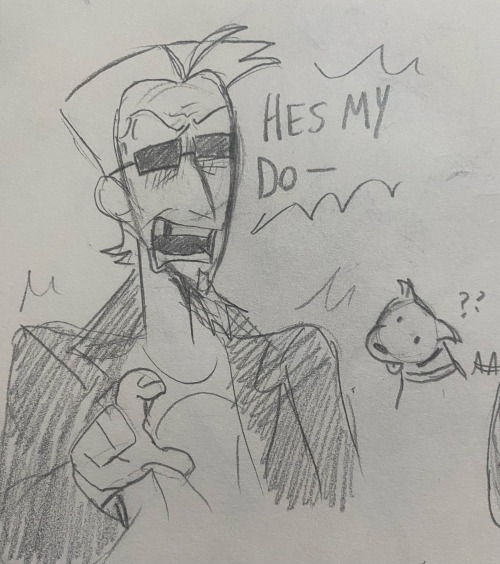 How This Scene Should Have Gone Imo