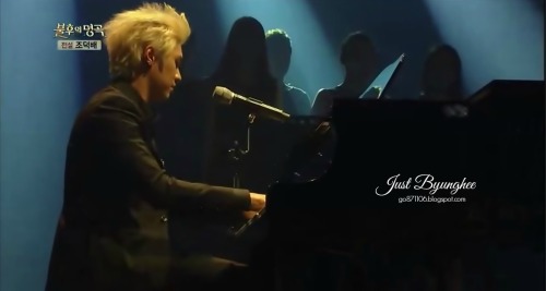 [CAPS] Seungho - Immortal Song 2 If You Come Into My Heart