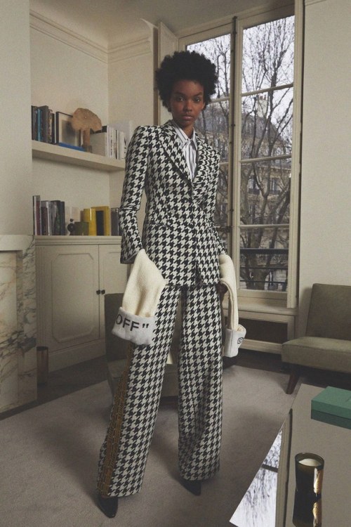 aleworldaddict: Off-White Pre-Fall 2018 