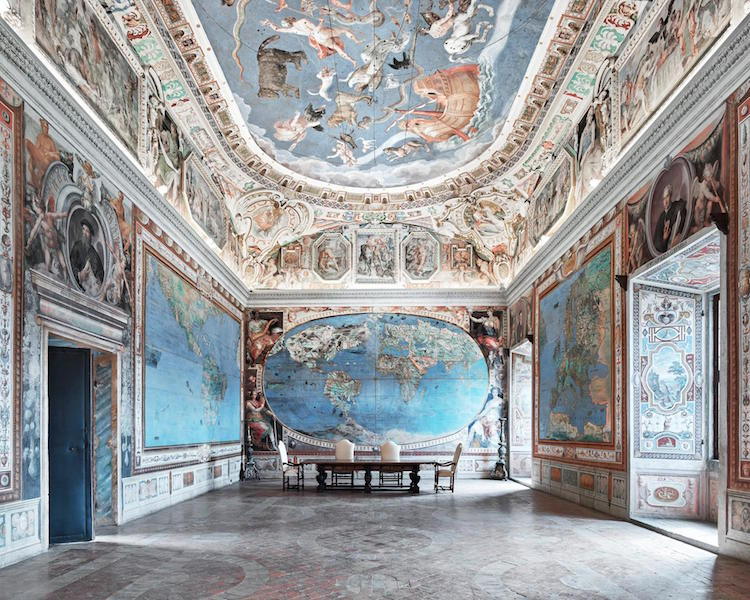 thekhooll:  Italian Architecture Photographed by David Burdeny David Burdeny captures