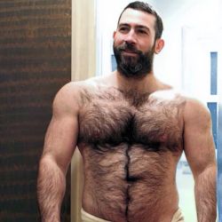 hairyfuckers:Get lost in the fur    