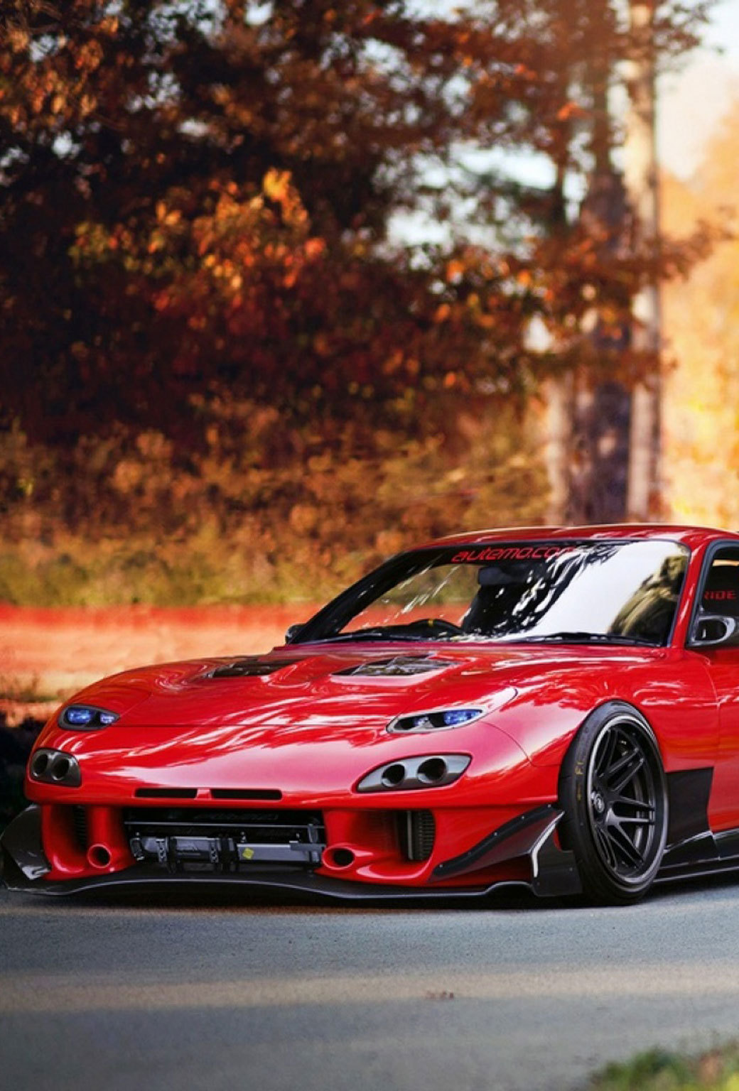 Mazda RX7 Wallpapers by bloodygorgeous  Android Apps  AppAgg
