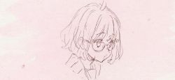 get to know me meme: 2/5 female characters » mirai kuriyama&ldquo;Somewhere along the line, I had decided that I can’t interact with others. That I have no choice but to be alone, but..I’ve found a new reason to stay. It’s because everyone is