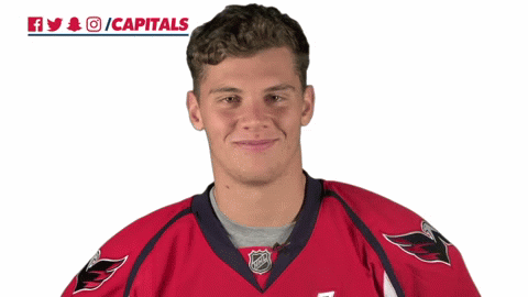 Hockey Happy — You Not Him- Andre Burakovsky