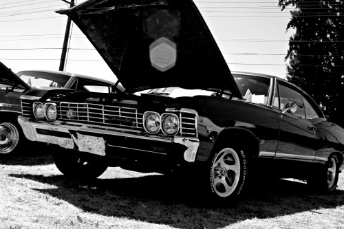 casfucker: elkking: 1967 Chevy Impala jesus christ tag your porn