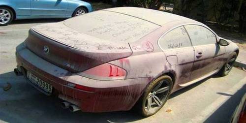 radracerblog: TOP 10: Abandoned Cars #2