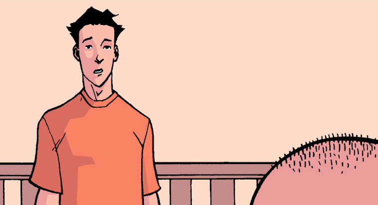 maxximoffed: Invincible #10