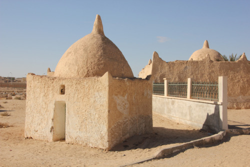 sahelienn:Algeria - Touggourt - Tombs of the Kings - Beni-Djellabs Dynasty