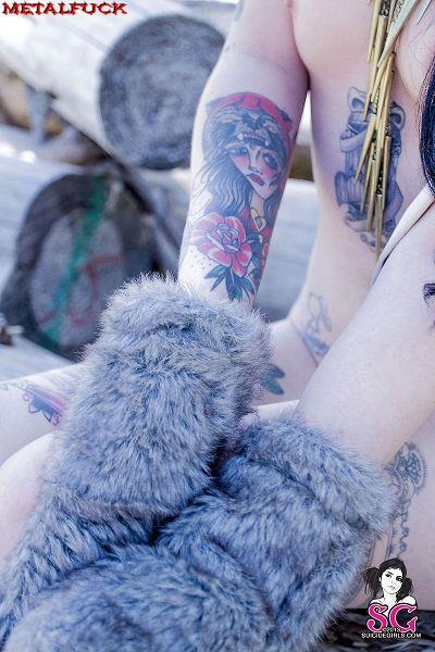 Vorpal Suicide  