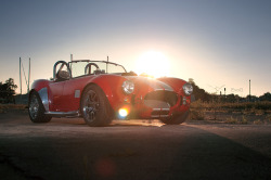 automotivated:  (via 500px / Photo “Shelby Cobra” by Evano Gucciardo)