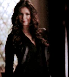 misskathgifs:  Katherine’s Outfits: 49/??
