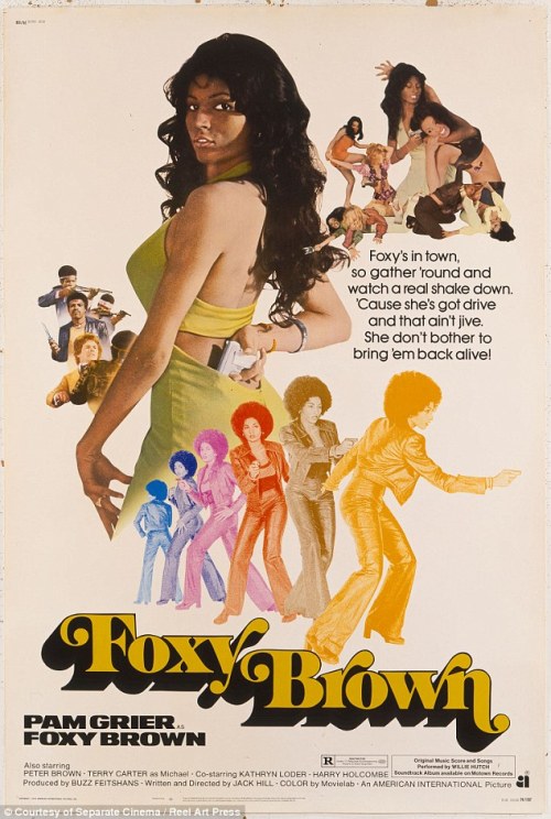 cimono: Foxy Brown (1974)USA | Jack Hill | 92min