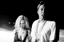 paulwelsey:  Get to know me meme - [2/5] real life couples: Beyoncé‎ and Jay