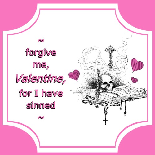 Official What Manner Of Man Valentines: Ideal For Handing Out To Your Friends, Demons, A Priest You're