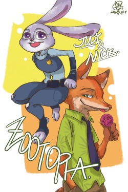 love-zs-gugugu:  Zootopia!!!!!! 