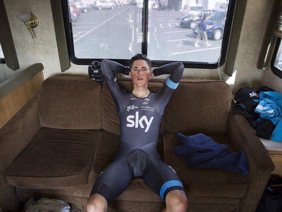 Hot Cycling guys