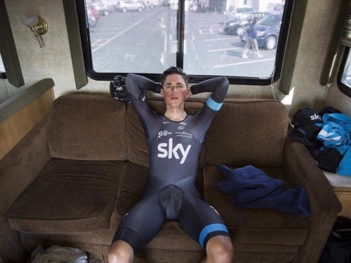 Hot Cycling guys