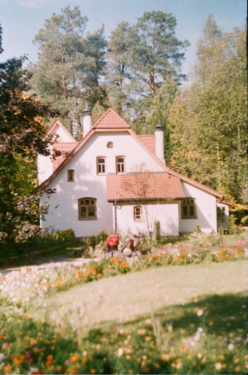 Polenovo Mansion, Tarusa: Pasha Yurkov
