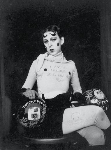 inneroptics:    Claude Cahun  