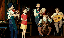 Whisper Of The Heart (1995) Dir. Yoshifumi Kond
