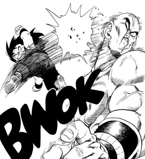 One Thing I've Always Understood As Akira Toriyama's Influence On Manga, Even If Just Assumption On My