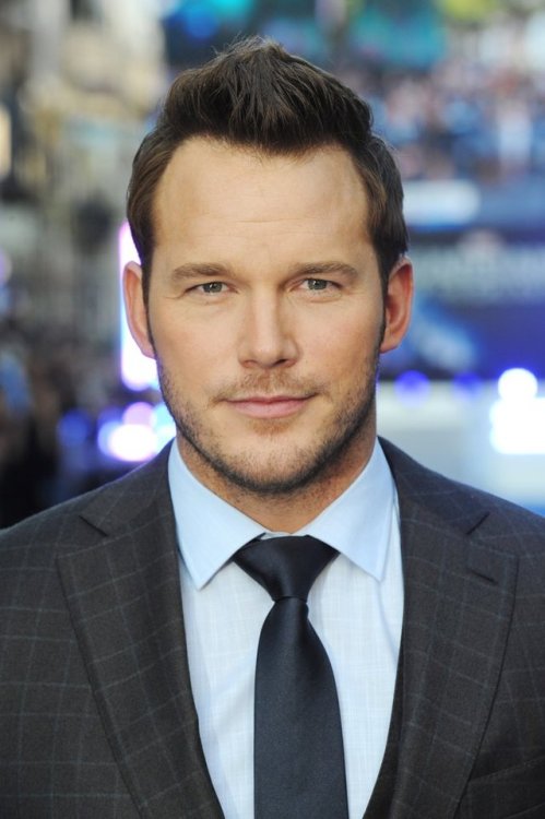 Happy Birthday to Chris Pratt!(June 21, 1979)