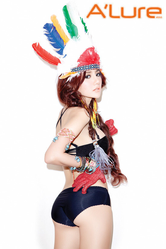 gravure-glamour:  Lynlyn