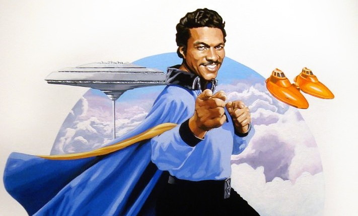 superheroesincolor:  Donald Glover is Lando Calrissian in the untitled 2018 Han Solo