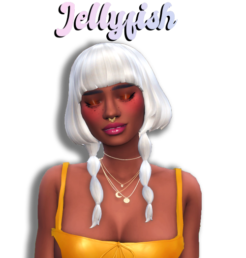 Jellyfish Hair