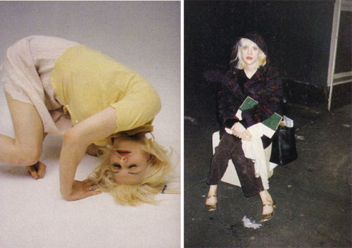 tearyourpetals:Courtney Love photographed by Juergen Teller - 1994
