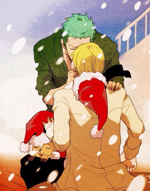 thelunahk:  Feliz Navidad❄️Merry Christmas  クリスマスのプレゼント