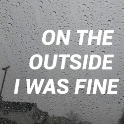 underneaththetide:  Raining // The Front Bottoms