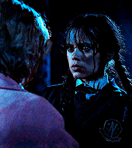 1.01, Wednesday’s Child Is Full Of Woe // 1.08, A Murder Of Woes 