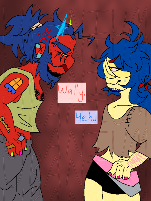 Lil Doodle I Did (Home Mad That Wally Getting Close With Y/N)