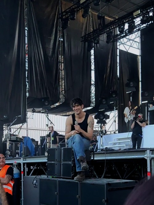 The 1975 Was Mad Cool