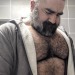 hairy-muc-bear:2021.01.28.Thursday&rsquo;s BILFS in Open Shirts Next Door Bulls