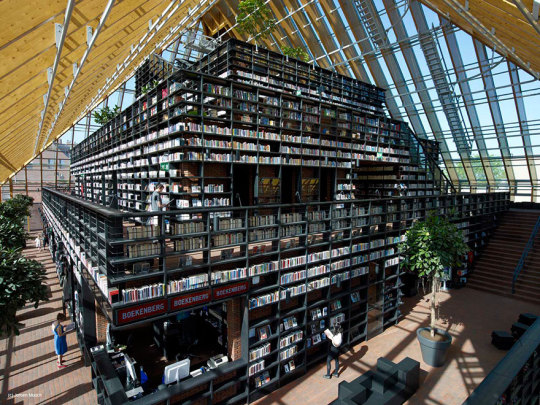 The Most Majestic Libraries In The World